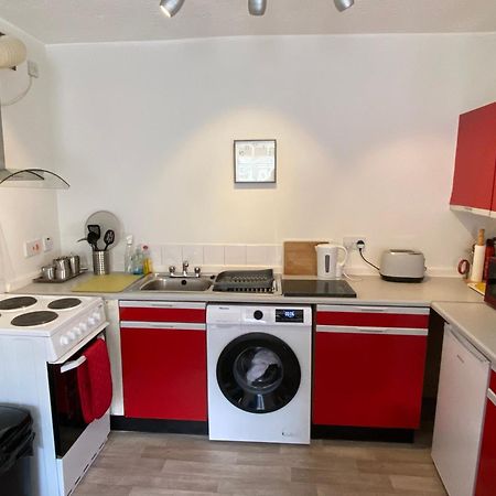 Cosy Central Apartment In Historic Dunkeld Exteriér fotografie