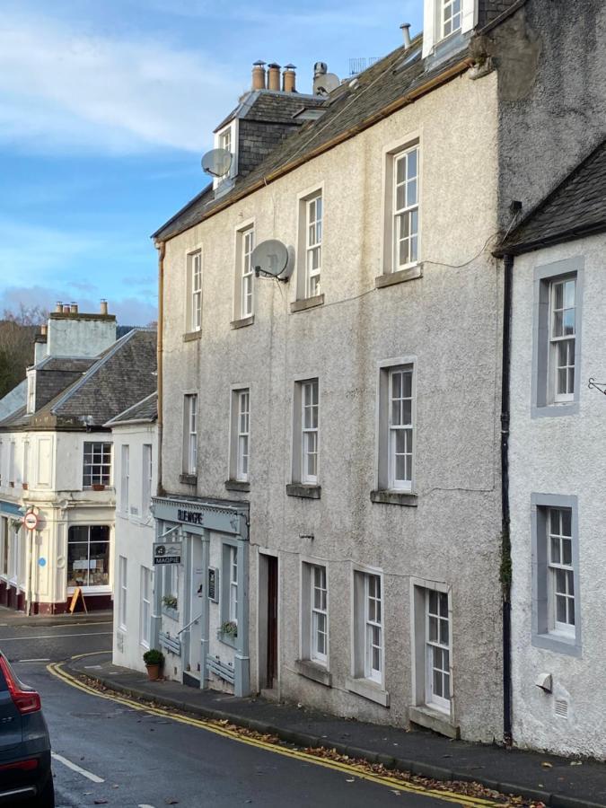 Cosy Central Apartment In Historic Dunkeld Exteriér fotografie