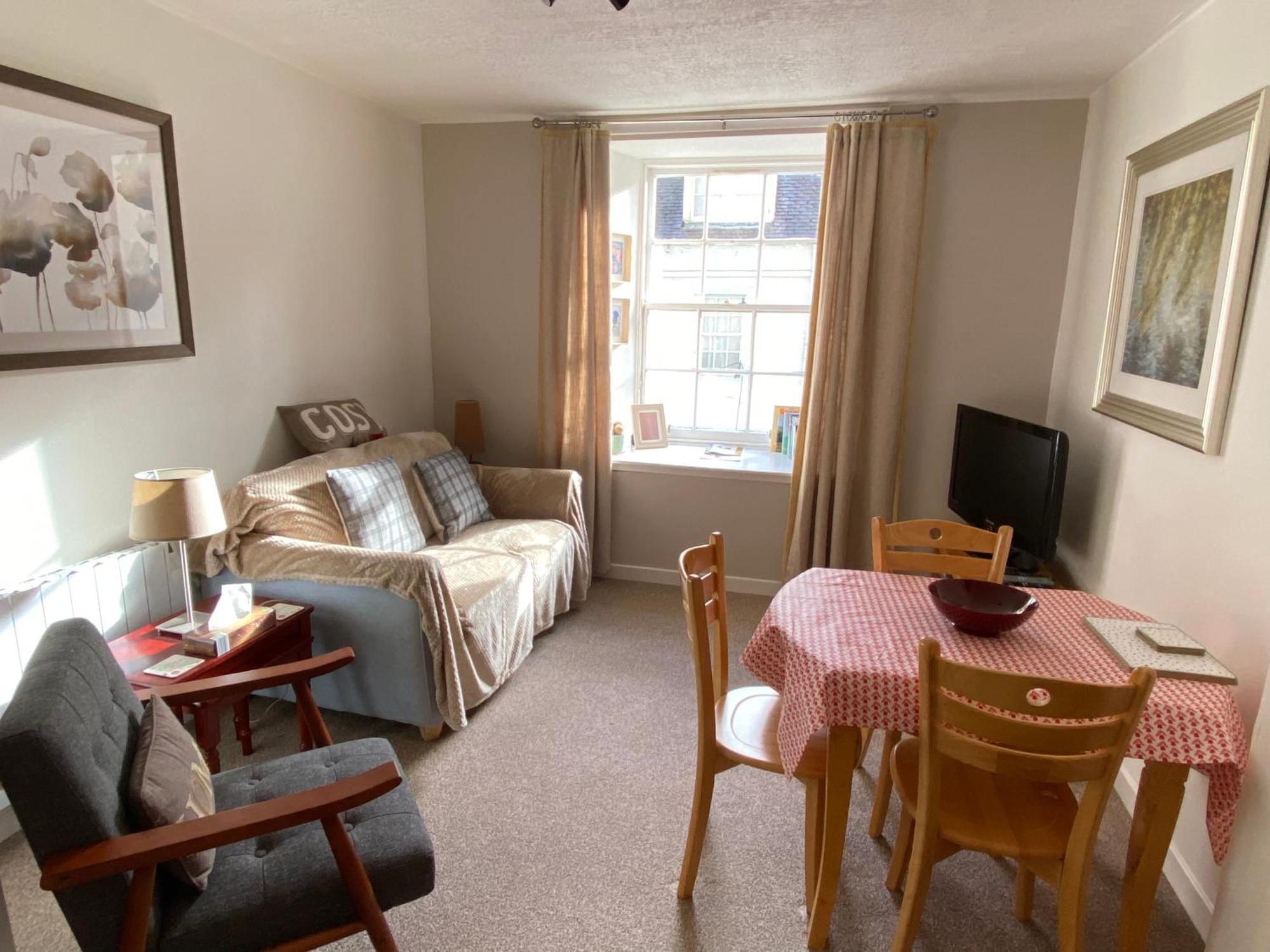 Cosy Central Apartment In Historic Dunkeld Exteriér fotografie